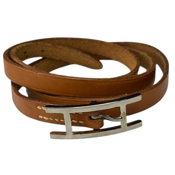 HB01. Hermes Behapi Wrap Bracelet - Picture 2 of 5